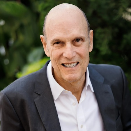 Photo of Steven G. Eckhaus